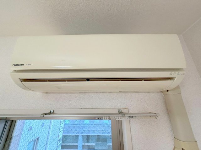 クレアート新大阪パンループの設備