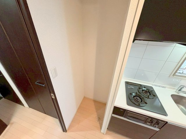 クレアート新大阪パンループの内装