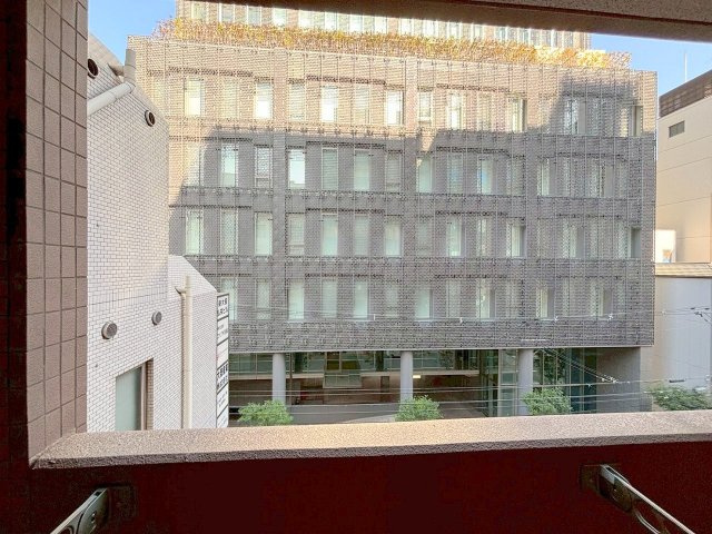 クレアート新大阪パンループの展望