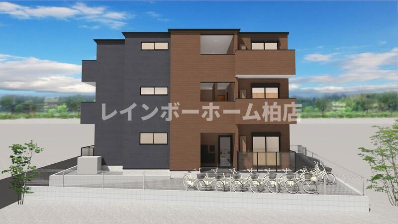 特典：仲介手数料が無料です!!の外観