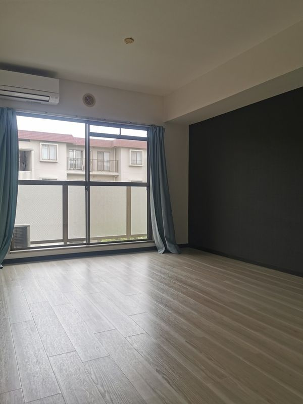 (仮)飯山満町3丁目マンションの居間・リビング