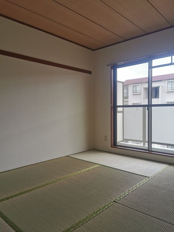 (仮)飯山満町3丁目マンションの和室