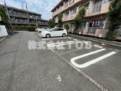 【駐車場】 | 井の頭グリーンハイム-3階のみ女性限定-