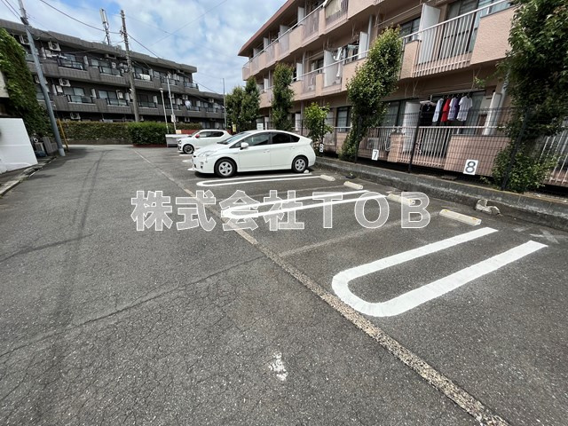 【駐車場】 | 井の頭グリーンハイム-3階のみ女性限定-