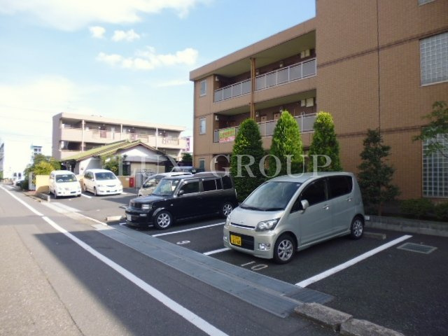 【駐車場】 | TKレジデンス栄