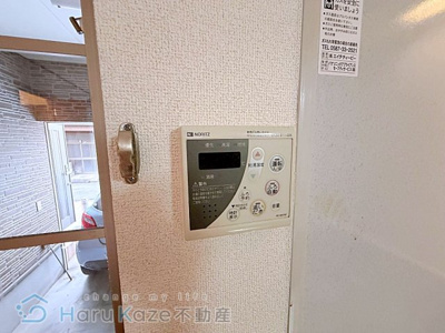 【設備】 | ブレス呼続【名古屋市賃貸・メゾネット】