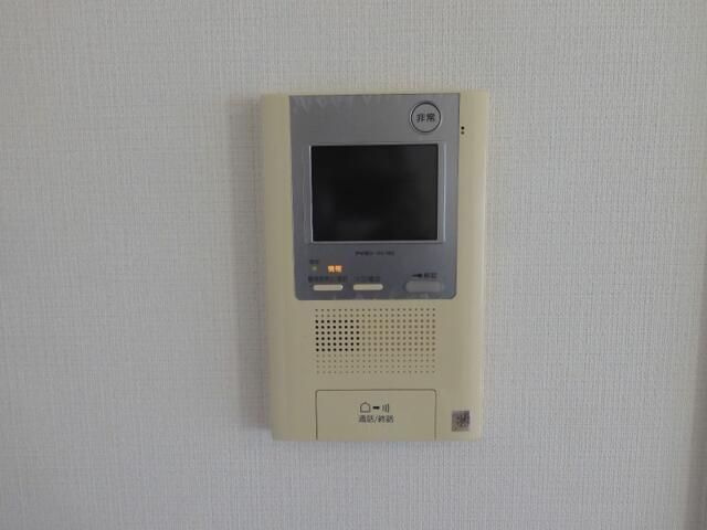 レーベンリヴァーレココキューブのセキュリティ