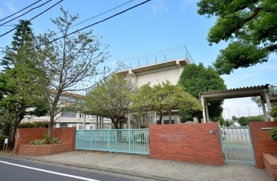 【周辺】 | 練馬区北町5丁目　新築戸建　6580万円 | 練馬区立北町西小学校