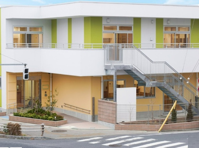 【周辺】 | 練馬区北町5丁目　新築戸建　6580万円 | みらいく北町保育園