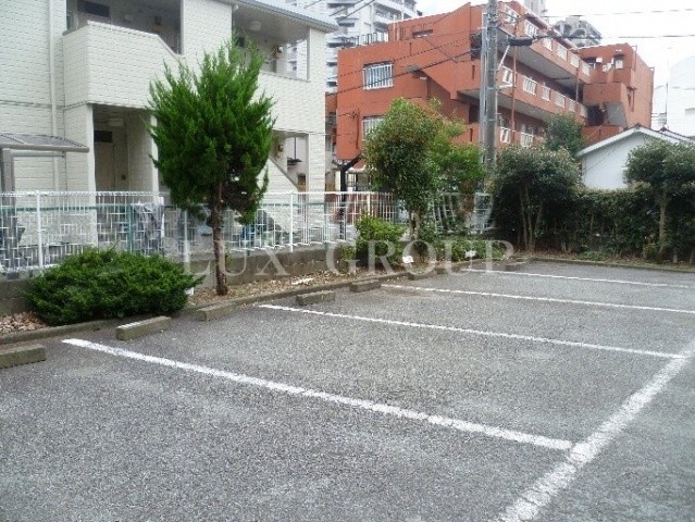 【駐車場】 | ラフィーネ河辺