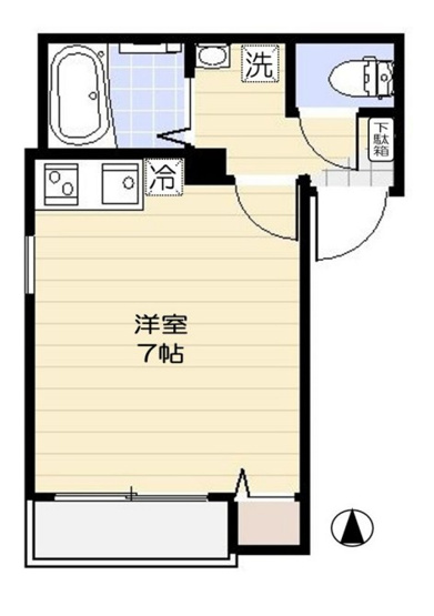 【間取り】 | リッツ浅草