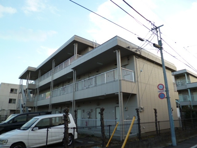 【外観】 | メゾン緑ヶ丘Ⅱ