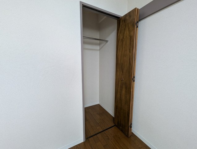 ガーデンヒルズの収納