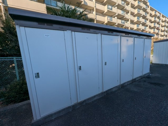 ガーデンヒルズのその他共用部分