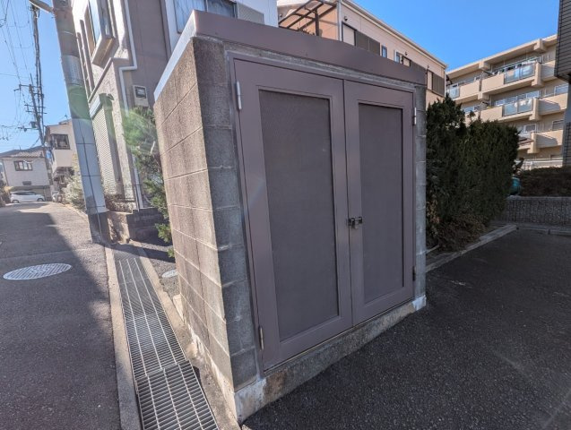 ガーデンヒルズのその他共用部分
