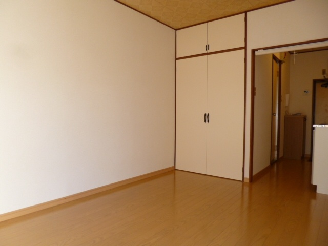 【内装】 | ベルハイム小作台