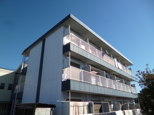 【外観】 | ストークマンション神明台