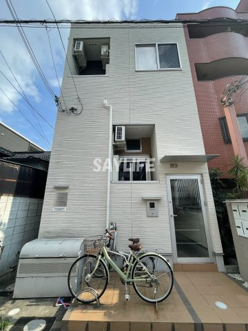 OBED ESTATE hanatenの外観