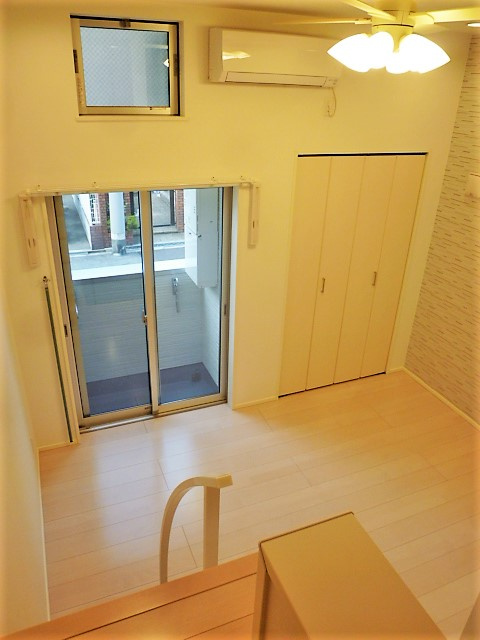OBED ESTATE hanatenの居間・リビング