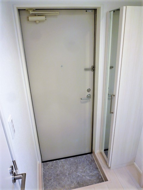 OBED ESTATE hanatenの玄関