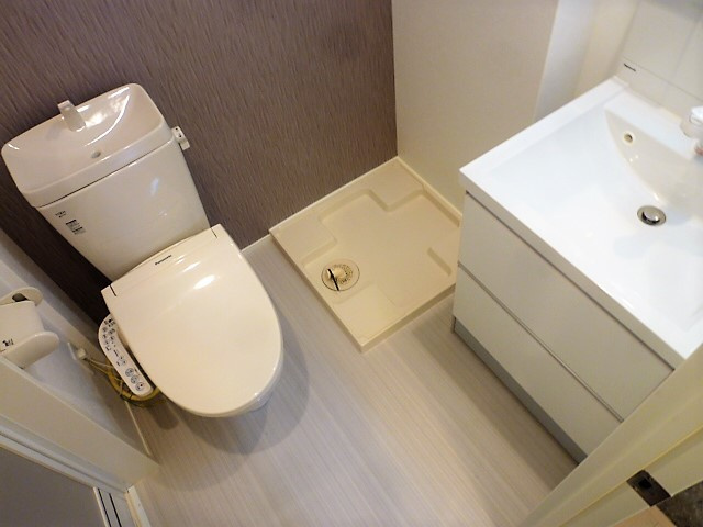 OBED ESTATE hanatenのトイレ