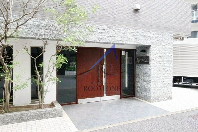 アーバイル東京ＮＥＳＴのエントランス|エントランスです。