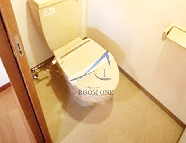 アーバイル東京ＮＥＳＴのトイレ|トイレです。