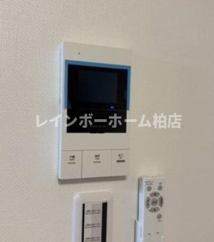 特典：仲介手数料が無料です!!のセキュリティ|参考写真になります。