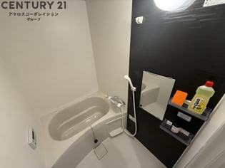 AILE武庫之荘の浴室