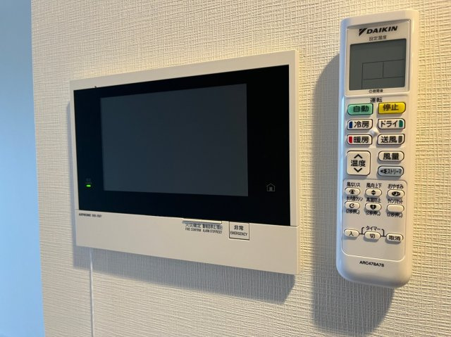 S-RESIDENCE山王　名古屋市賃貸　仲介手数料無料のセキュリティ