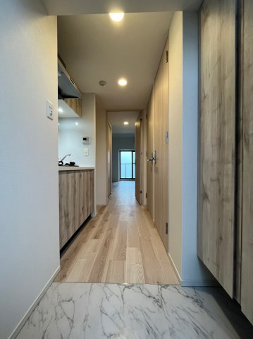 S-RESIDENCE山王　名古屋市賃貸　仲介手数料無料の玄関