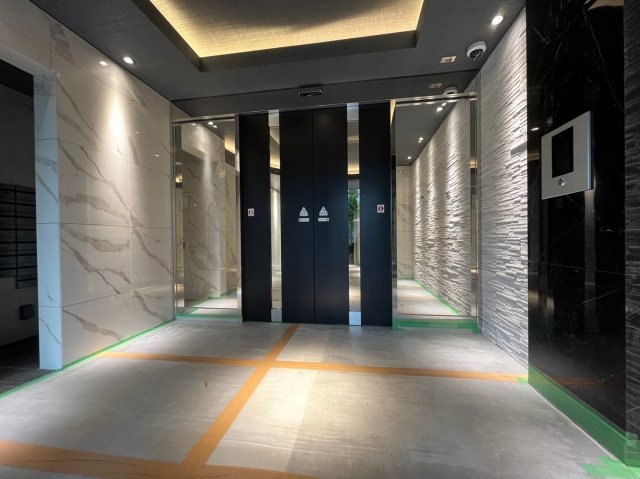 S-RESIDENCE山王　名古屋市賃貸　仲介手数料無料のセキュリティ