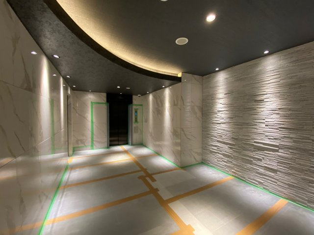 S-RESIDENCE山王　名古屋市賃貸　仲介手数料無料のロビー
