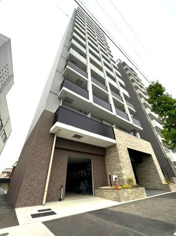 S-RESIDENCE山王　名古屋市賃貸　仲介手数料無料の外観