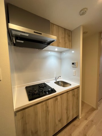 S-RESIDENCE山王　名古屋市賃貸　仲介手数料無料のキッチン