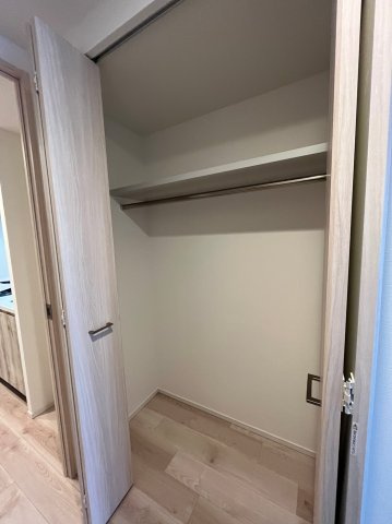 S-RESIDENCE山王　名古屋市賃貸　仲介手数料無料の収納