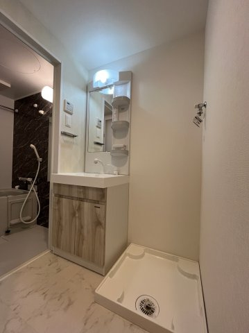 S-RESIDENCE山王　名古屋市賃貸　仲介手数料無料の洗面所