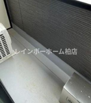 特典：仲介手数料が無料です!!のバルコニー|参考写真になります。