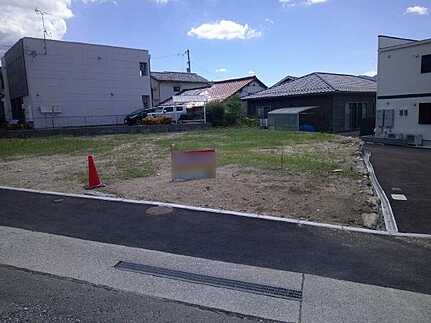船越2丁目の外観