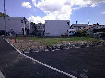 船越2丁目の外観