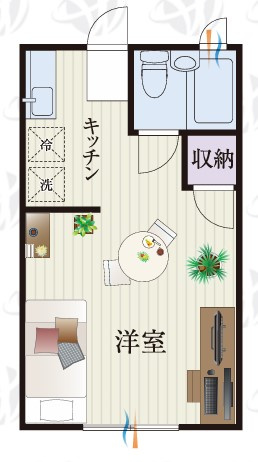 【間取り】 | b’CASA群馬西小泉re-born | 「b’CASA群馬西小泉re-born」