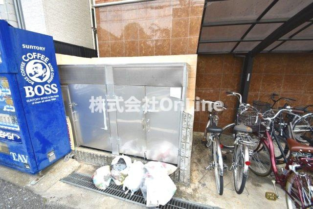ハイツレバランスのその他共用部分