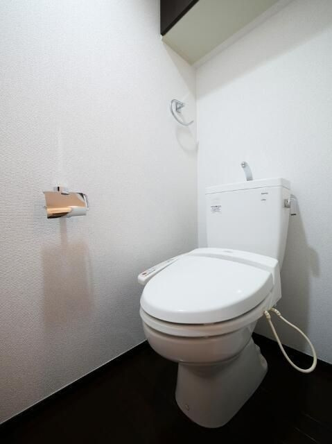 アルテシモ　レジェンダのトイレ