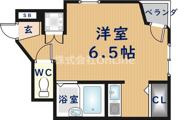 【間取り】 | プティパレ