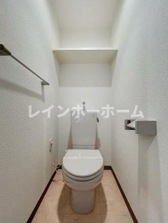 スカイコート練馬平和台のトイレ