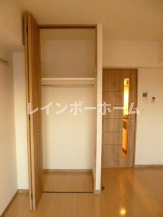 スカイコート練馬平和台の収納