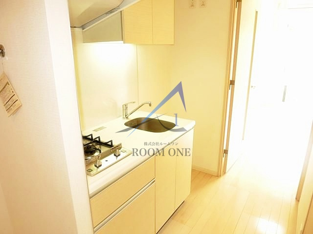 アーデン門前仲町のキッチン|キッチンです。
