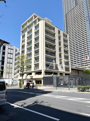 【外観】 | パレス麻布 | 外観です。