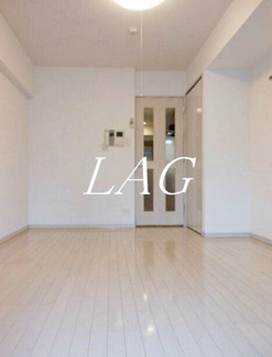 【居間・リビング】 | グランド・ガーラ日本橋兜町 | 洋室のお部屋です。