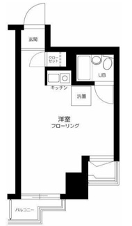 【間取り】 | 朝日三番町プラザ | 間取りです。